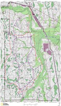 Topo Map