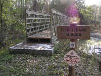 Tick Island Slough Bridge