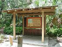 Oak Hammock Kiosk