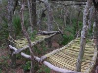 Trail Workers Campsite