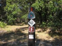 Trail Marker