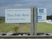 Entrance Sign