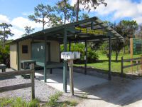 Canoe Creek Check Station