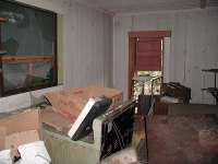 Inside Hoot Owl Inn in 1999